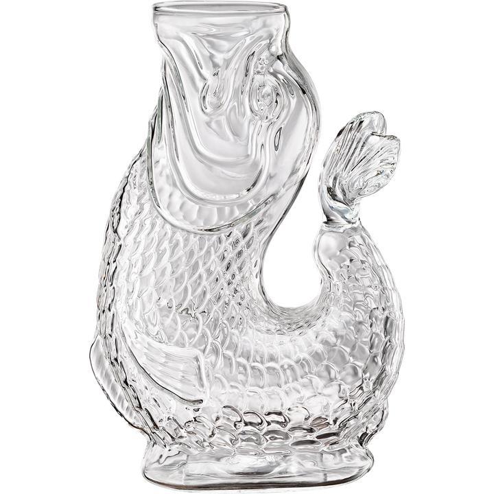 Produktbild Cilio NEMO Wasserkaraffe transparent 10x15,5x23cm (1 l)