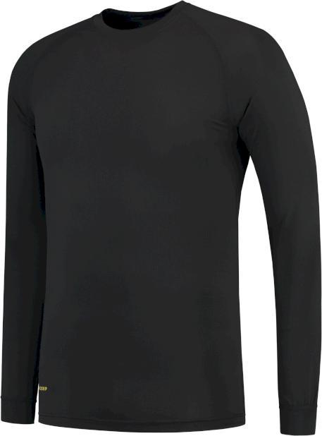 Actual product image Tricorp 602002BlackS Thermo Shirt (S)