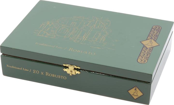Produktbild Casdagli Traditional Line Robusto (Parejo, Robusto)