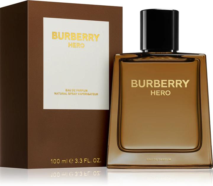 Actual product image Burberry Hero (Eau de parfum, 100 ml)