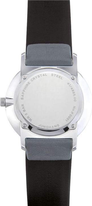 Produktbild Junghans Form Quarz (Analoguhr, 39 mm)
