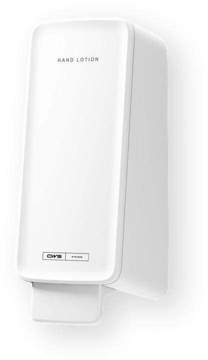 CWS PureLine handlotion lotion dispenser 600ml