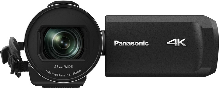 Productafbeelding Panasonic Camcorder HC-VX3E-K (8.57 Mpx, 25p, 24 x)