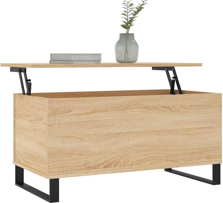 Image du produit vidaXL Couchtisch (90 x 44.50 x 45 cm)