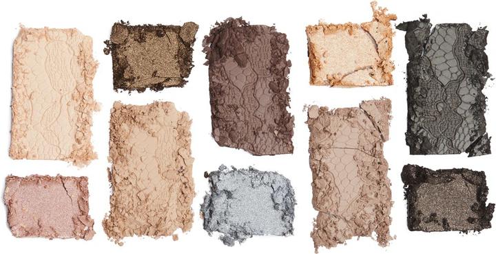 Produktbild Makeup Revolution Reloaded Dimension Eyeshadow Palette - Eyeshadow 24.5 g Impulse Smoked (Impulse Smoked)