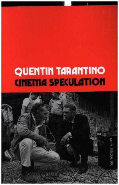 Produktbild Cinema Speculation (2022, Englisch)
