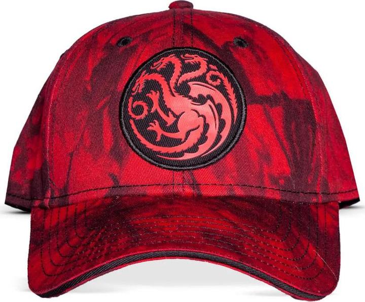 Immagine prodotto Difuzed HOUSE OF THE DRAGON - Casquette regolabile (Taglia unica)