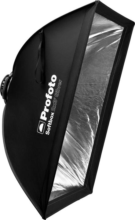 Produktbild Profoto Softbox 2x3" Silver (Softbox)