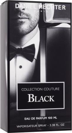 Image du produit Daniel Hechter Collection Couture Black Eau de Parfum Vaporisateur Parfum pour Homme 100ml (Eau de parfum, 100 ml)