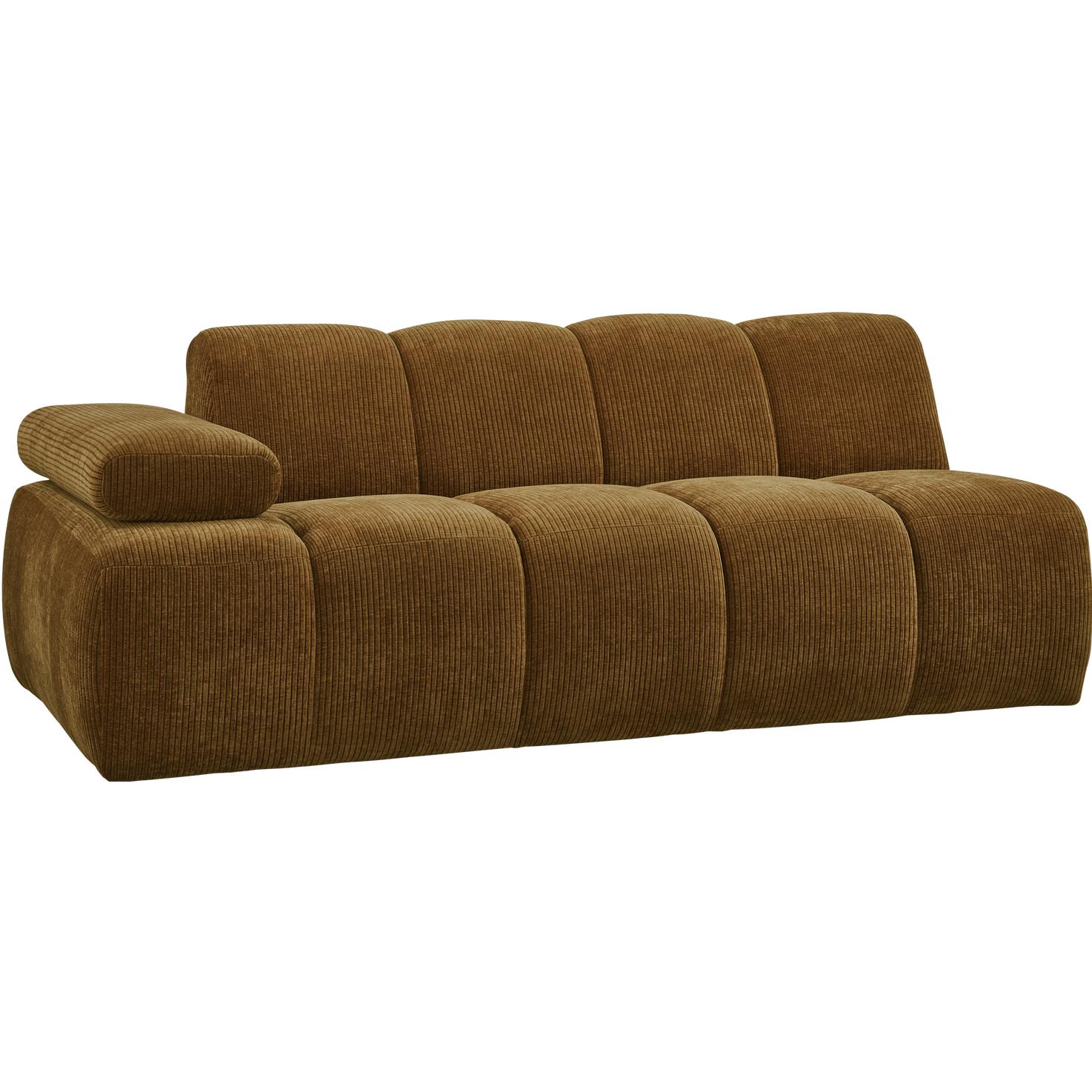 Woood, Sofa, Mojo (2-Sitzer)