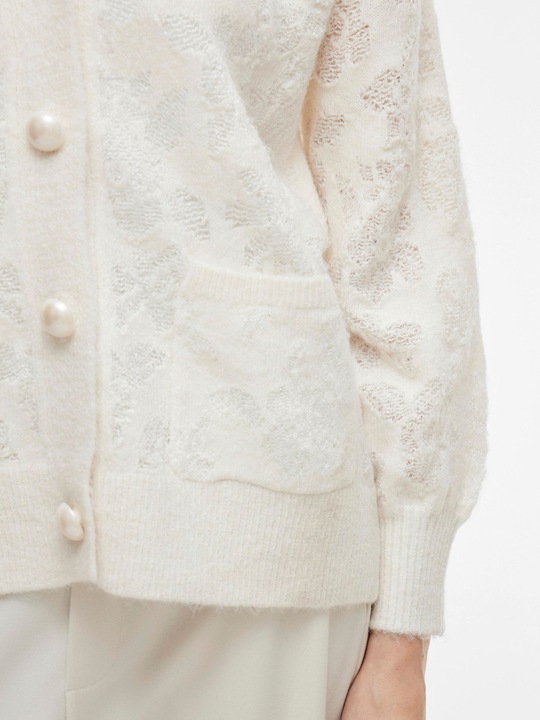Produktbild Vila V-Ausschnitt Strickjacke (XS)