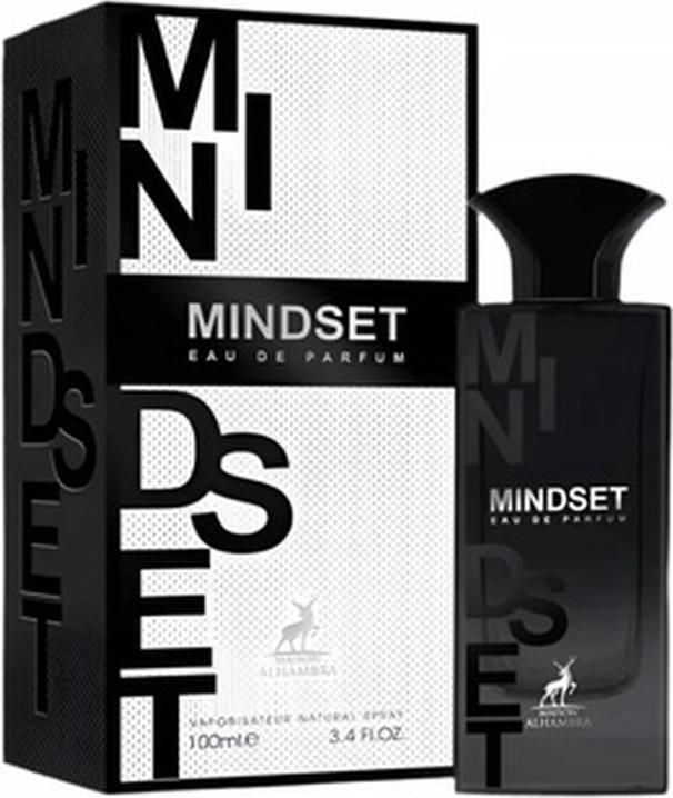 Actual product image Maison Alhambra Mindset (Eau de parfum, 100 ml)