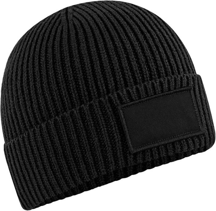 Immagine prodotto Beechfield Cappello Moda Patch Tessuto (Taglia unica)