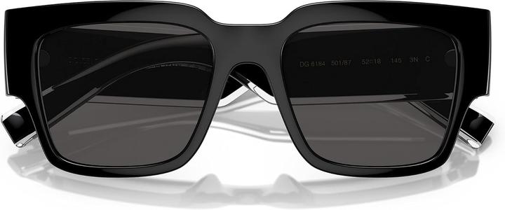 Actual product image Dolce & Gabbana Sunglasses 0DG6184/52
