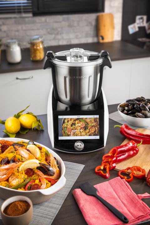 Actual product image Thomson Multifunctional kitchen robot IGX-4501 (1000 W)