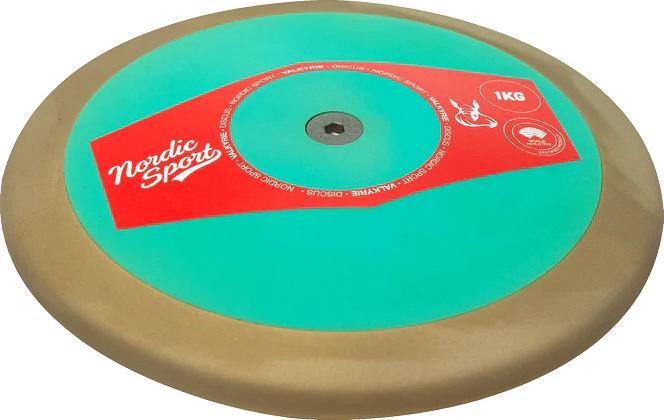 Immagine prodotto Nordic Sport Concorso disco Valchiria (2000 g)