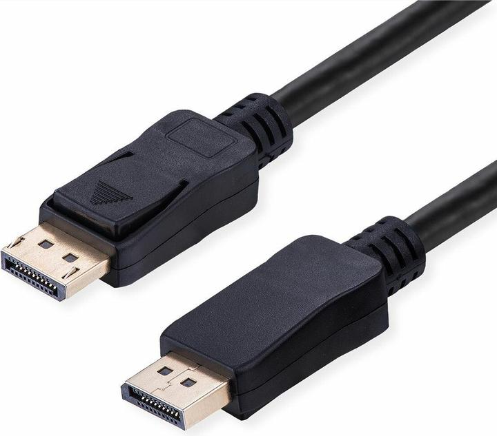 Produktbild Value DisplayPort Cable v2.1, 16K (1 m)