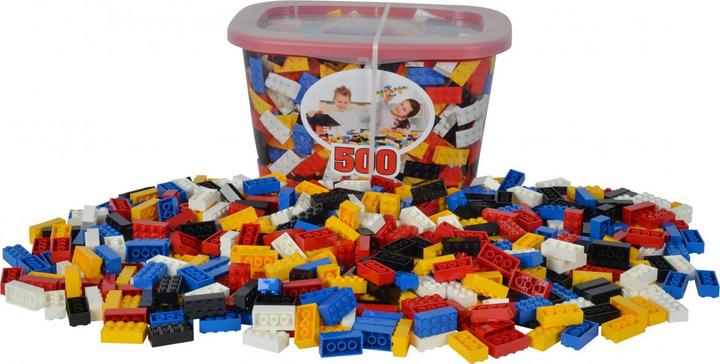 Produktbild Androni Blox Container 500 8er Steine