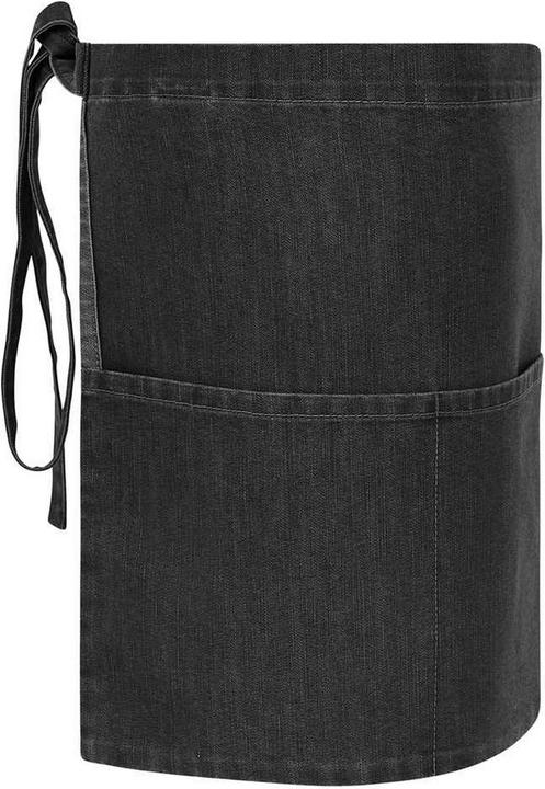 Actual product image Universal Textiles Short Apron Denim (One size)