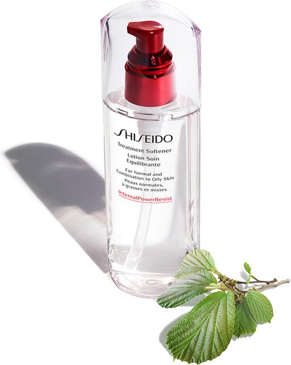 Actual product image Shiseido Treatment Softener (150 ml)