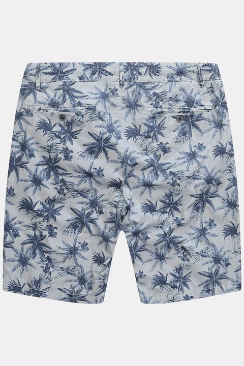 Produktbild JP1880 Bermuda, Alloverprint, Regular Fit, Elastikbund (7XL)
