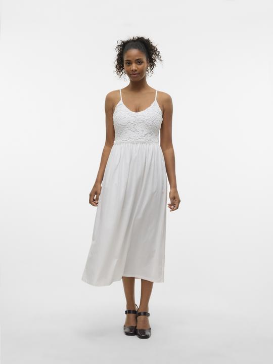 Actual product image Vero Moda VMPANNA Langes Kleid Kleid (XS)