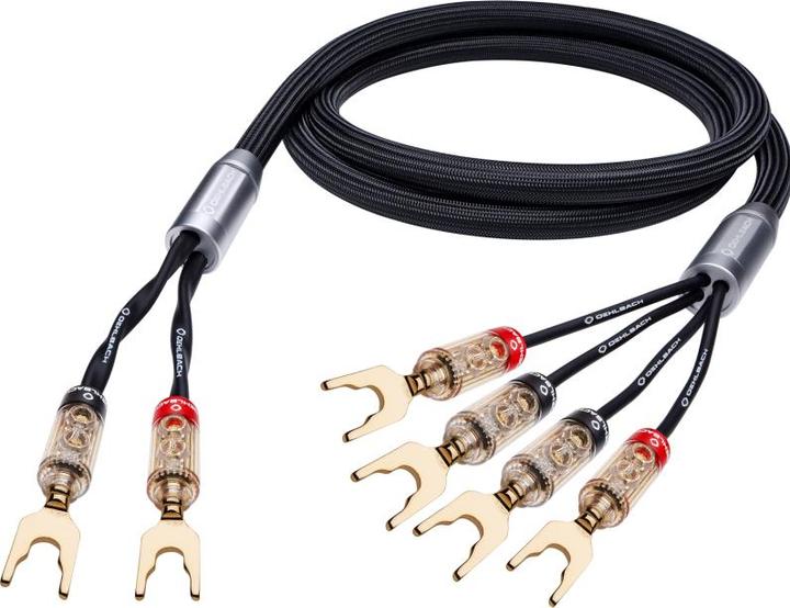 Produktbild Oehlbach Speaker Cable XXL Fusion Four350 3,50m (3.50 m)
