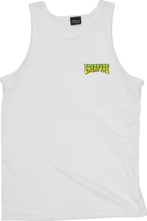 Produktbild Creature Logo Regular Fit Tank (S)