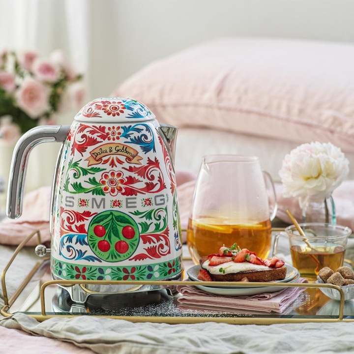 Image du produit Smeg Dolce & Gabbana - Sicily is my love (1.70 l, Prise UE)