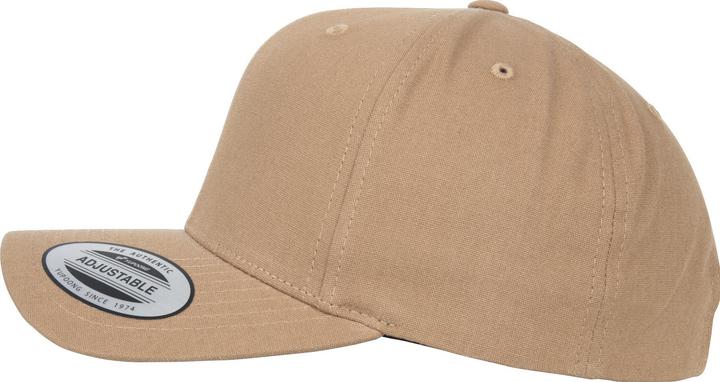 Produktbild Flexfit 6-Panel Curved Metal Snap (One Size)