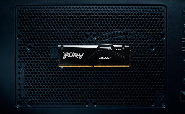 Produktbild Kingston FURY Beast (2 x 16GB, 6000 MHz, DDR5-RAM, DIMM)
