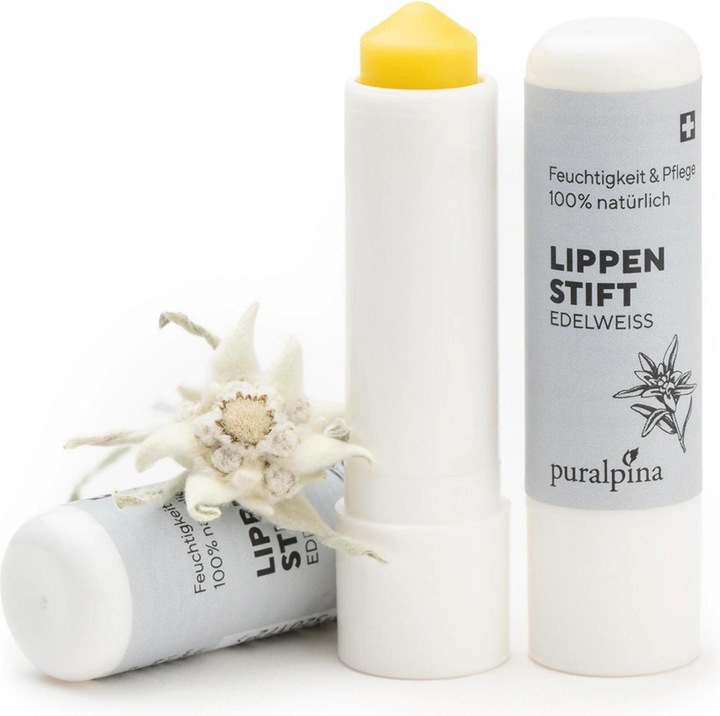 Produktbild Puralpina Lippenbalm Alpin 4.5 g (Pflegestift)