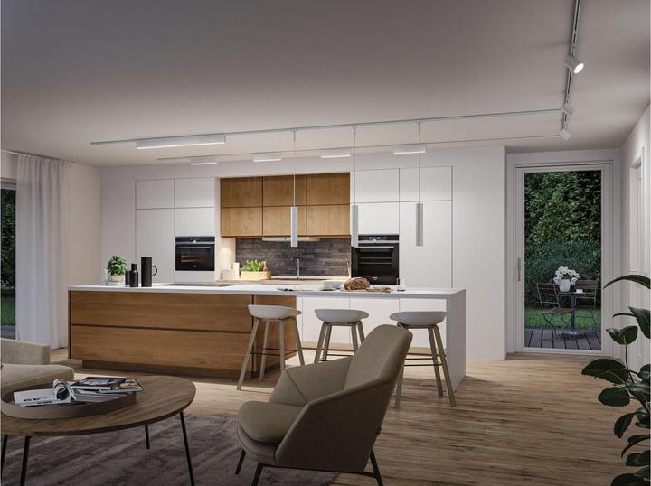 Productafbeelding Paulmann URail Lightbar Zelos (1300 lm)