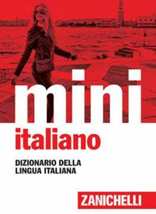 Produktbild Il mini di italiano. Dizionario della lingua italiana (Italienisch)