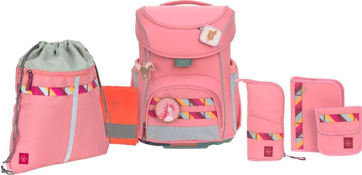 Produktbild Lässig Unique School Set Slim 7-teilig (21 l)