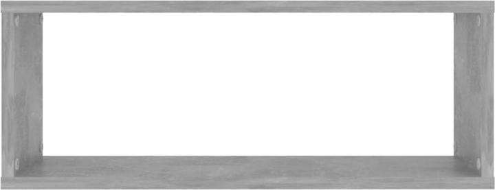 Produktbild vidaXL Wandregal (15 x 15 x 23 cm)