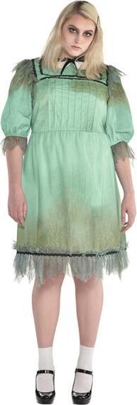 Actual product image Amscan Adult costume Dreadful Darling size L (L)