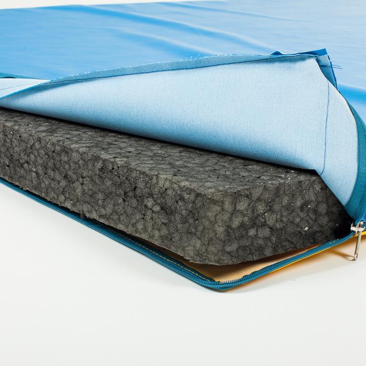 Image du produit Sport-Thieme Tapis de gymnastique léger pour enfants, 200x100x6 cm