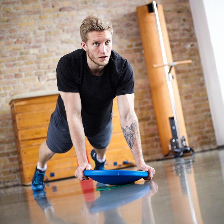 Produktbild Sport-Thieme Therapiekreisel