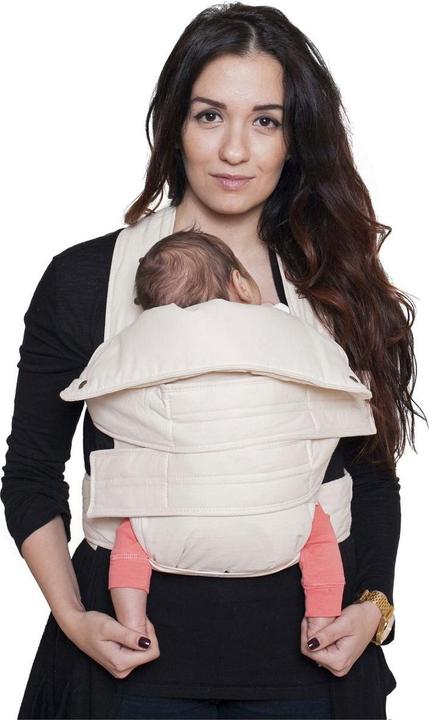 Actual product image Marsupi Baby carrier