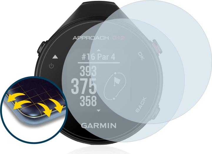 Productafbeelding BROTECT Volledig bedekkende screen protector (Benadering G12)