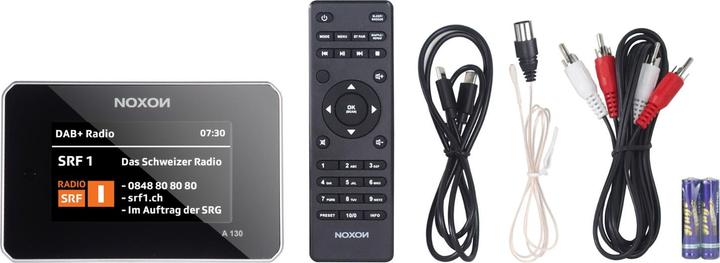 Image du produit Noxon A 130 (Tuner radio)