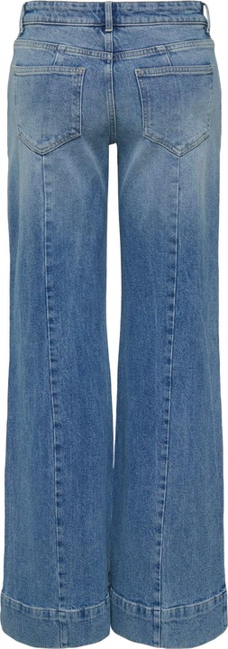 Produktbild Only ONLJUICY Hohe Taille Weiter Beinschnitt Jeans Jeans mit weitem Bein (W28/L32)