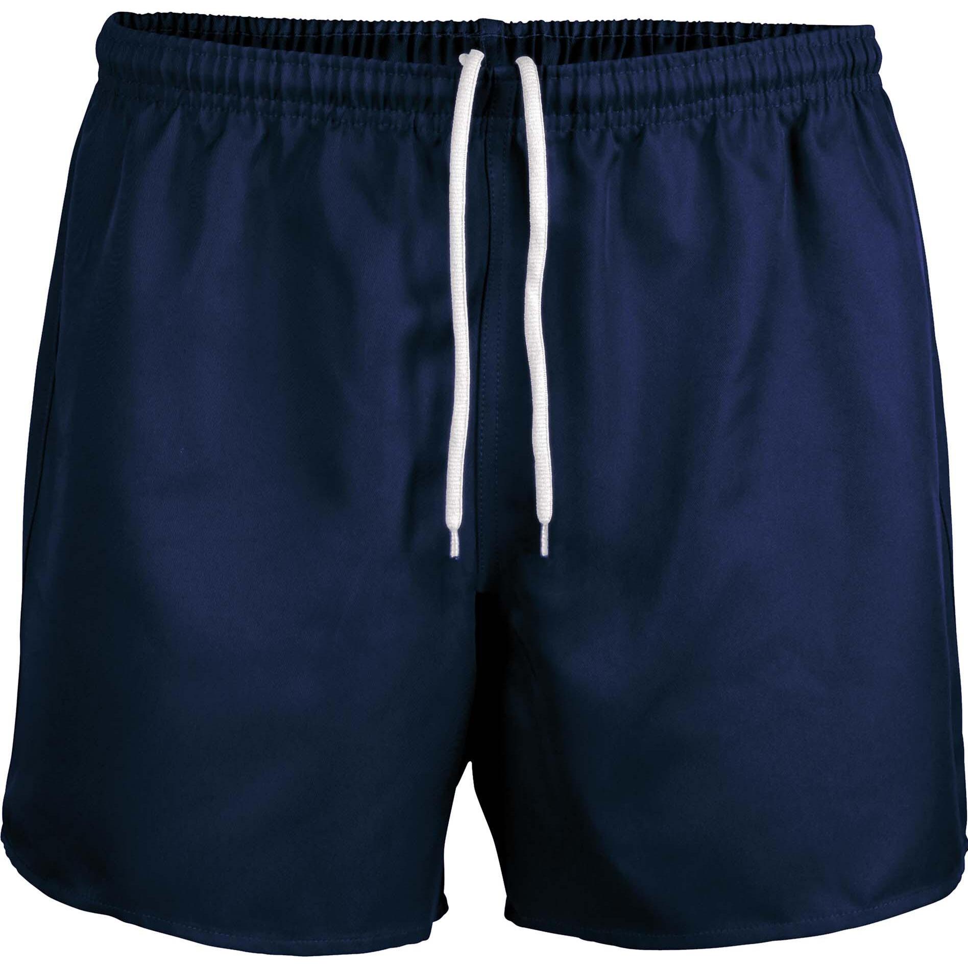 Proact, Herren, Sporthose, Rugbyshorts Praoct (S), Blau, S