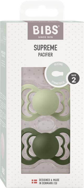 Immagine prodotto Bibs Supremo (2 x, 6 - 12 M.)