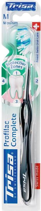 Actual product image Trisa Profilac Complete Protection medium (1 x)
