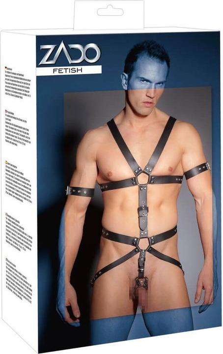 Immagine prodotto Zado Sado-Harness (L)