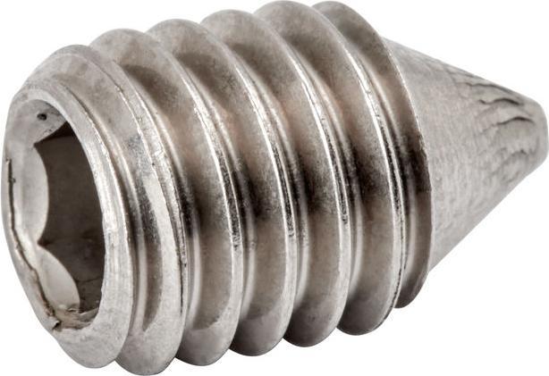 Produktbild Hager Zierbeschläge Innensechskantschraube Spitze 60 60.1905 (1 Schrauben pro Stück)