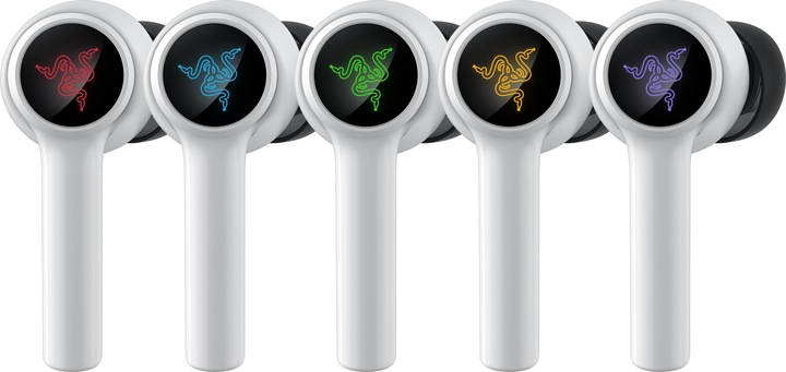 Produktbild Razer Hammerhead HyperSpeed (ANC, 32.50 h, Kabellos)