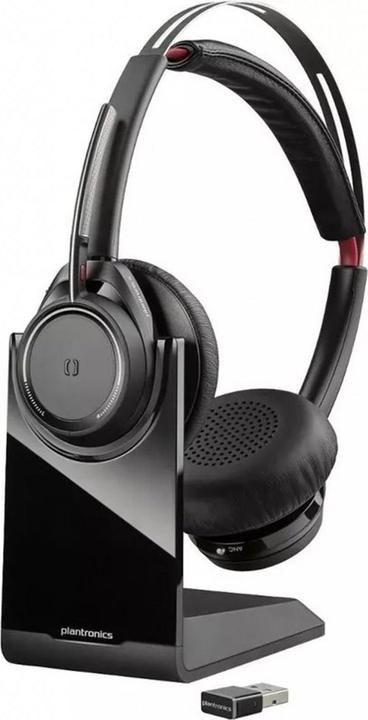 Poly Voyager Focus UC (Kabellos, USB-C, Skype)